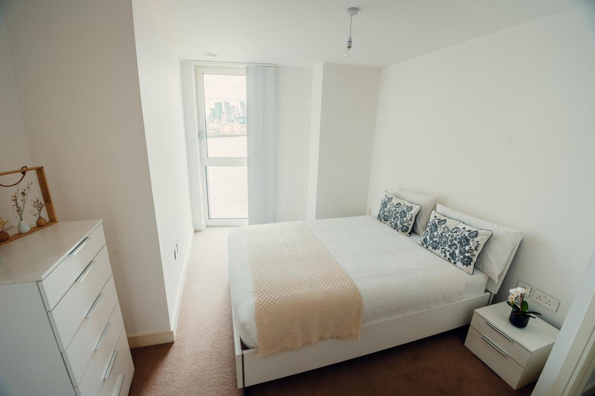 2 Bed Flat London Apartment Exterior photo