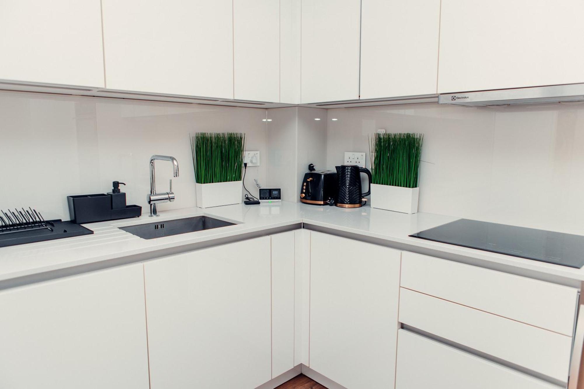 2 Bed Flat London Apartment Exterior photo